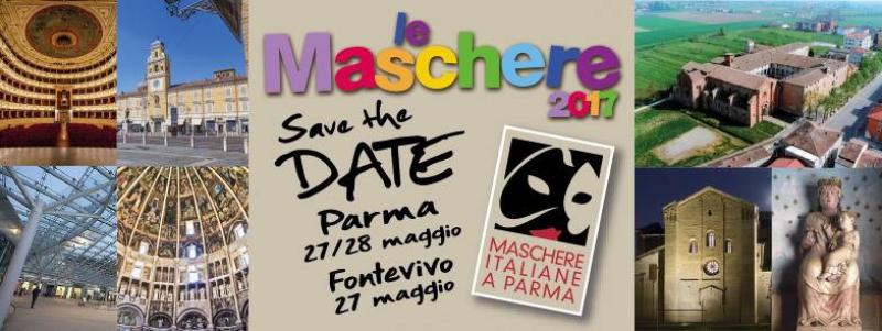 Maschere italiane a Parma e Fontevivo