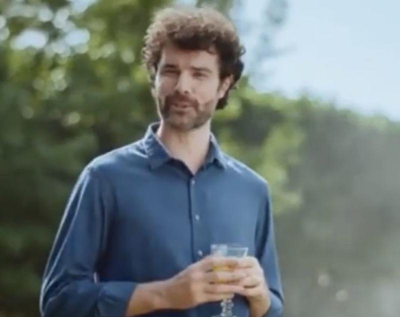 Radio Parma: a "Newsroom" Francesco Gabbrielli, il "padre" nel (contestato) spot con il meteorite