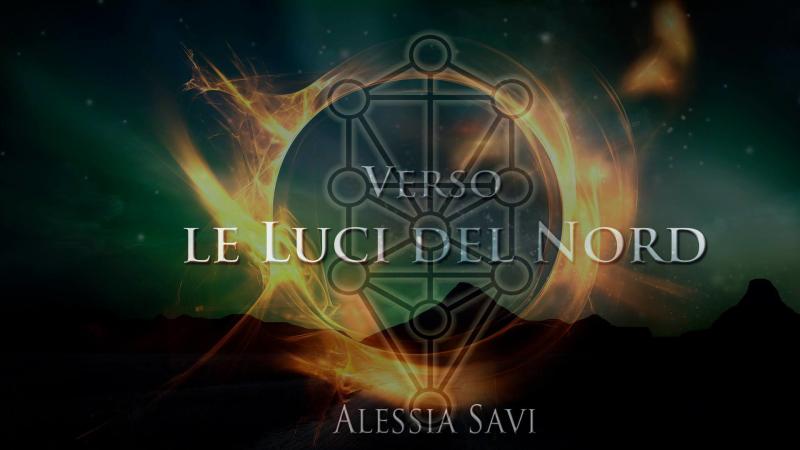 Alessia Savi presenta "Verso le luci del nord"