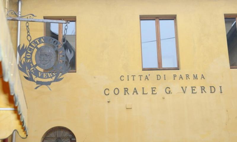 Roberto Speranza oggi a Parma