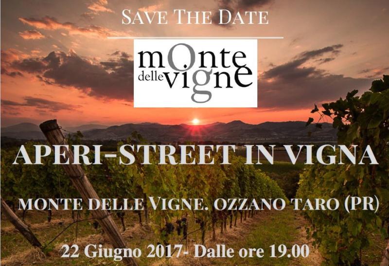 Lo Street Food arriva in cantina!