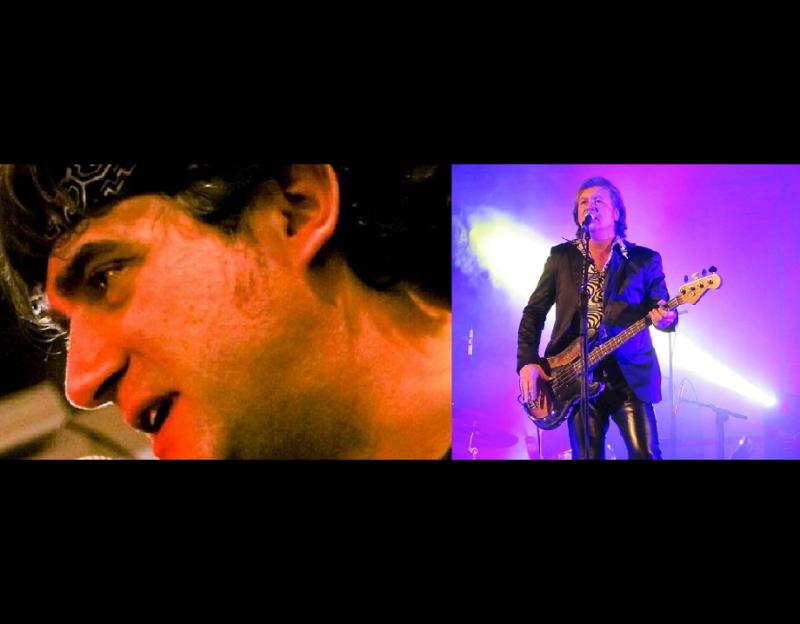 Martin & la sua band: "Dalla via Emilia al Beat "