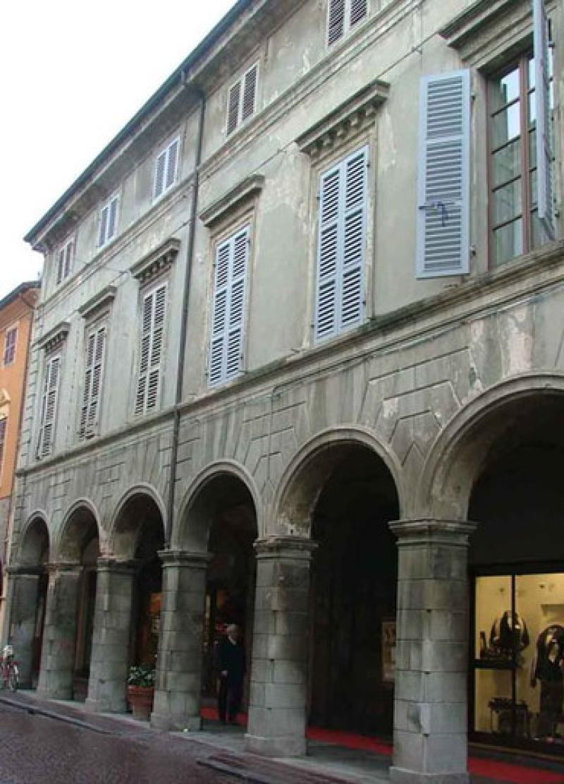 Concerto a Casa Barezzi