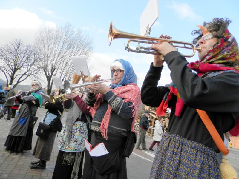 Befane e Befani, il settimo raduno &egrave; alle porte