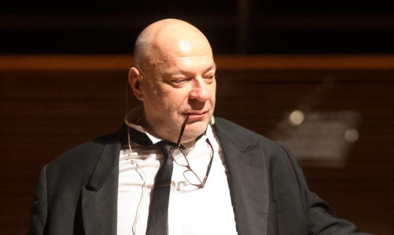 Mauro Coruzzi a "Real Art Radio"