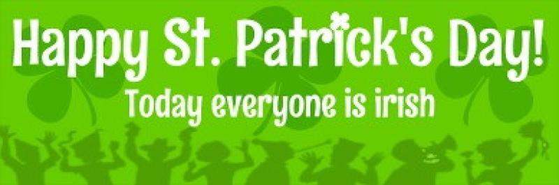 Saint Patrick's Party