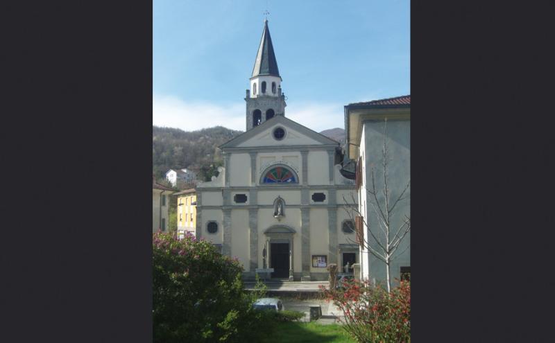 &laquo;Antichi Organi&raquo; fa tappa in chiesa 