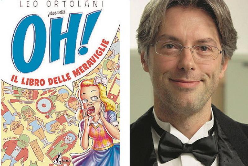 Il nuovo libro di Leo Ortolani