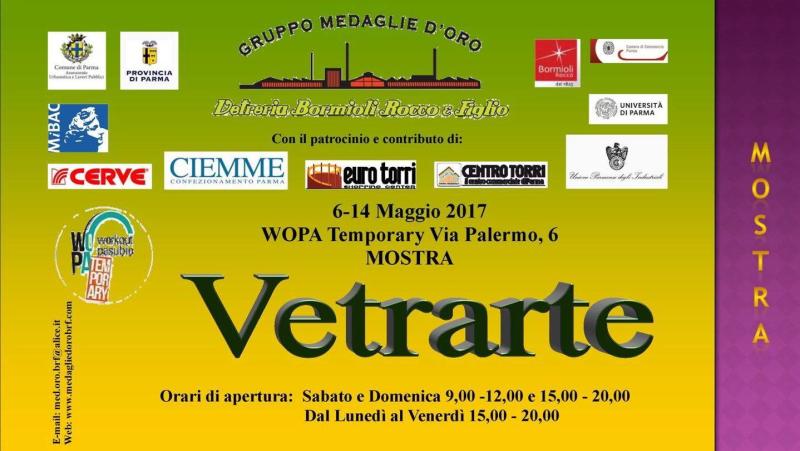 Mostra VETRARTE