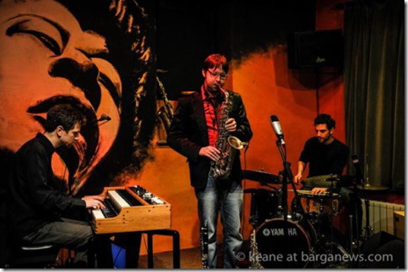 Michele Marini Organic Trio