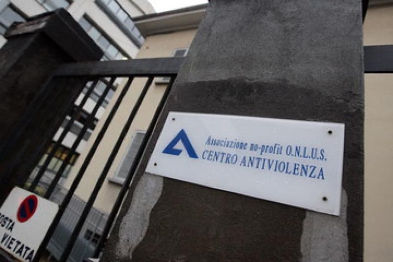 L'assemblea del Centro Antiviolenza