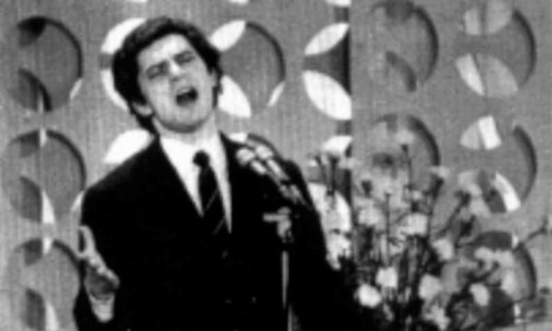 "Ciao amore, ciao": serata dedicata a Luigi Tenco