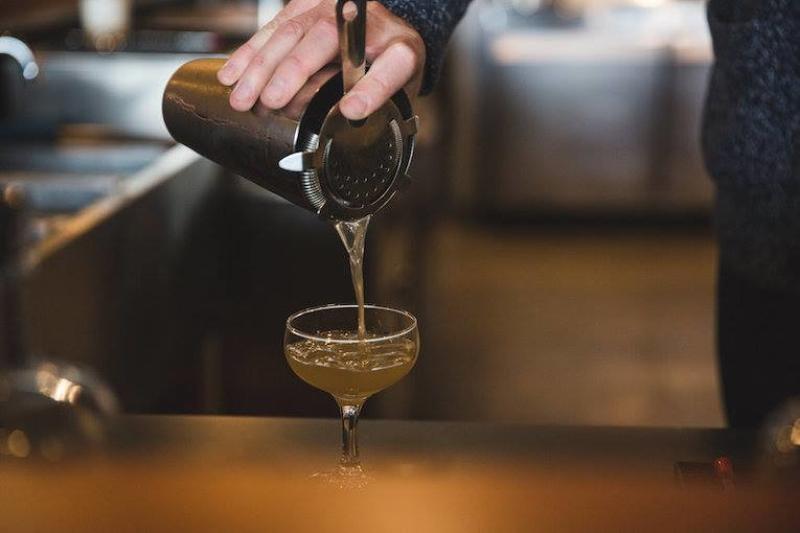 Sak&eacute; Night @Tcaf&egrave;