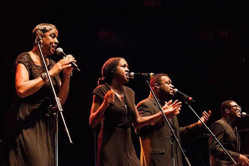 "Gospel Times" al Teatro Magnani di Fidenza