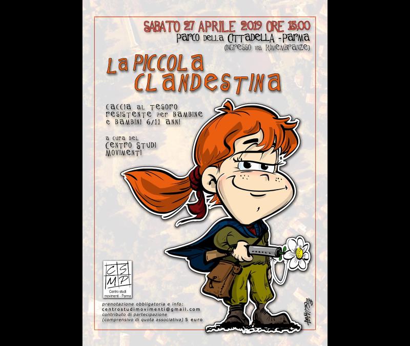 La piccola clandestina