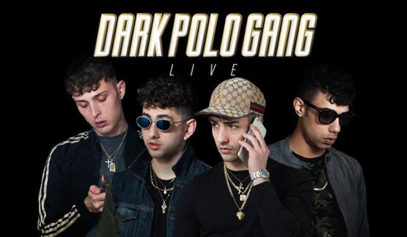 Dark Polo Gang al MU