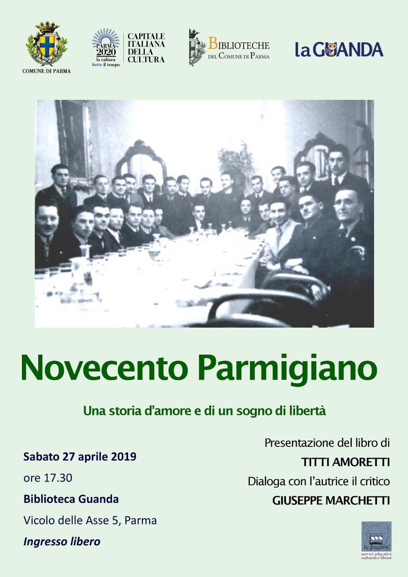 Novecento Parmigiano