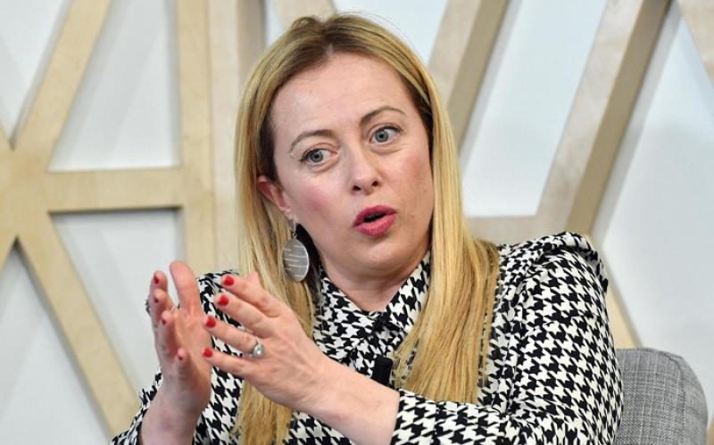 Fratelli d'Italia:  Giorgia Meloni sar&agrave; a Parma 