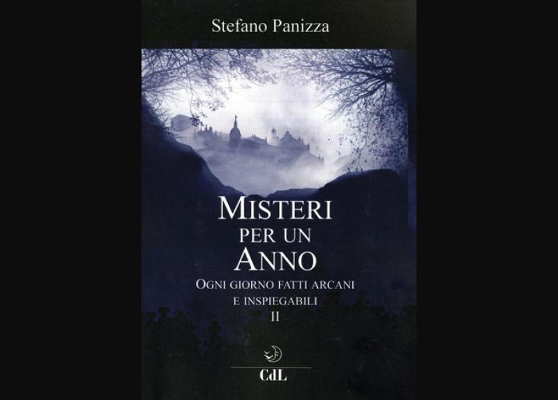 &laquo;Misteri  per un anno&raquo; marted&igrave; con Panizza