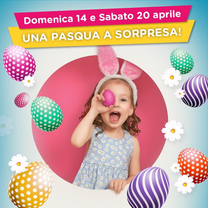 Una Pasqua a sorpresa 