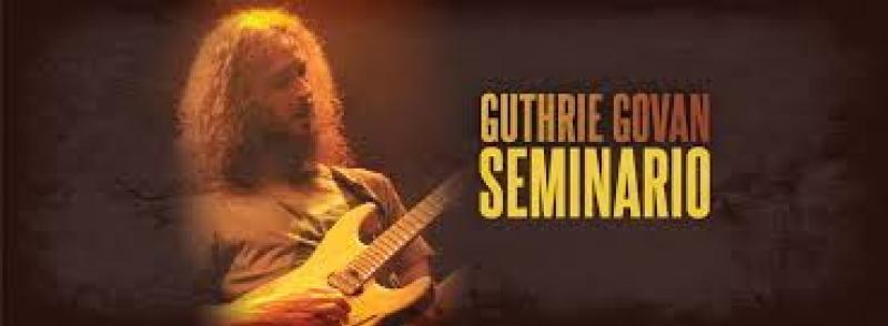 Guthrie Govan al Campus Industry