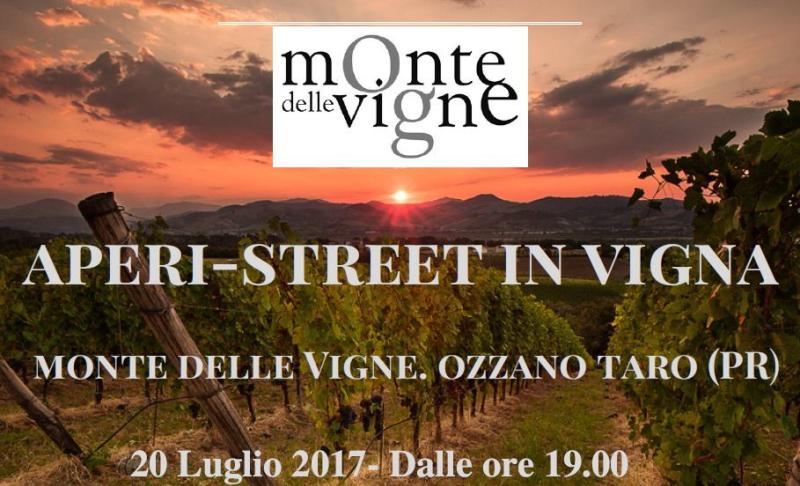 Lo Street Food arriva in cantina!