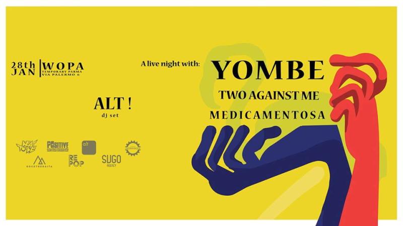 A live night al WoPa 