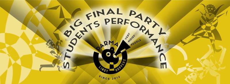  Party finale al WOPA