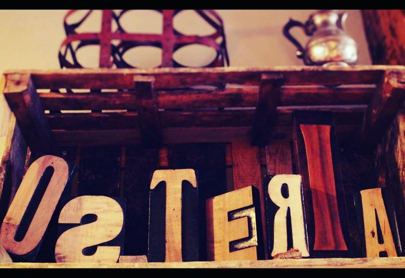 Aperitivo e Cacciucco