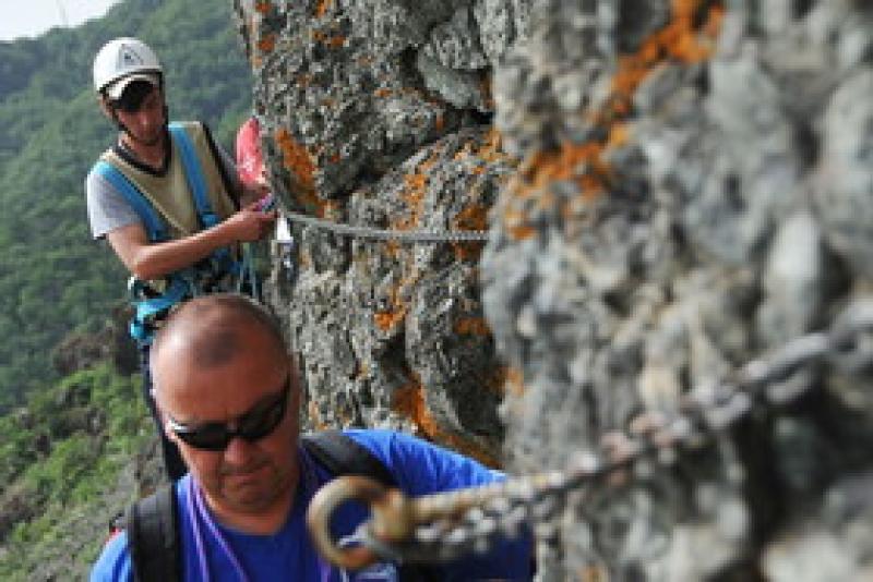 Serata con il Cai  a conclusione degli incontri