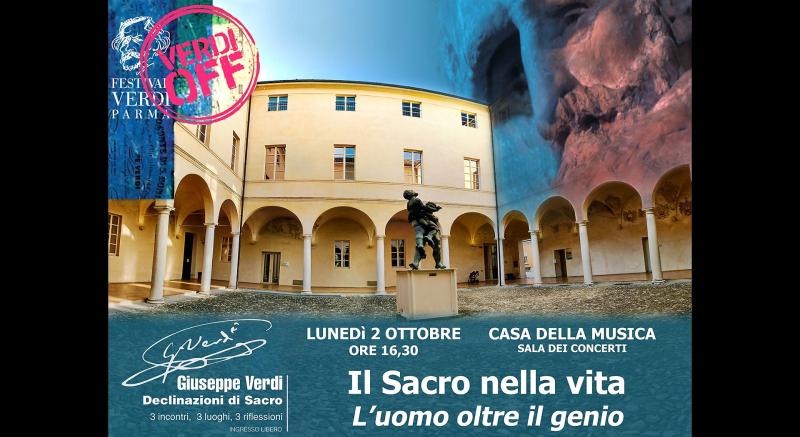 Verdi e il Sacro. L'uomo oltre il genio