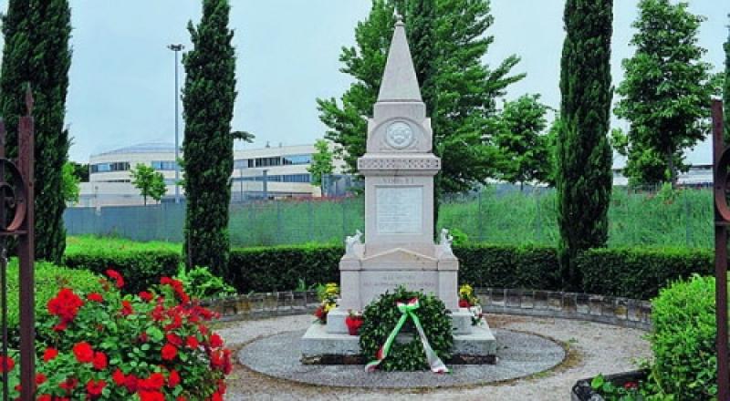 Parma ricorda i caduti del Cornocchio