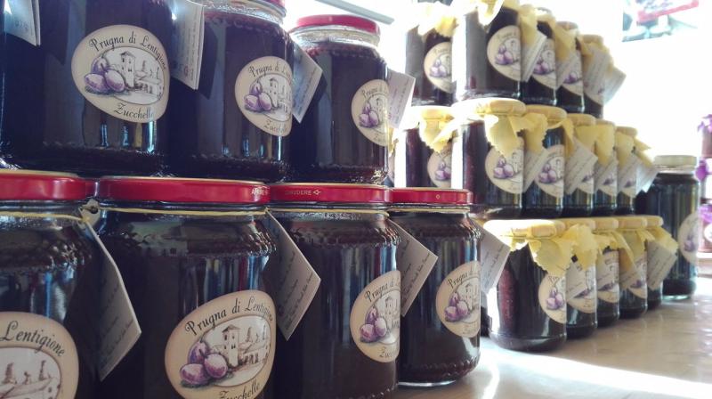 Rural Market: appuntamento con la prugna Zucchella