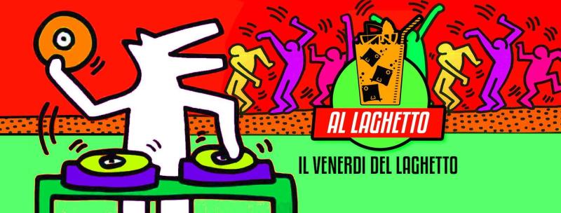 Il Venerd&igrave; Baracca - Al Laghetto