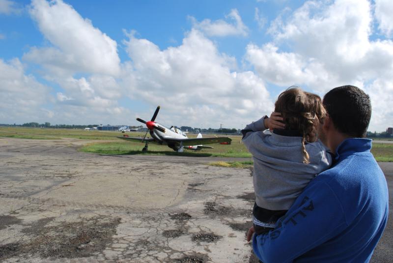 Aeroclub, open day per ammirare i velivoli mitici