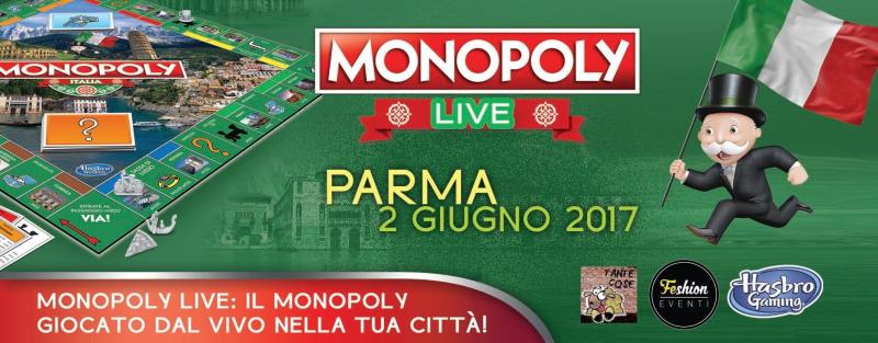 Monopoly Live | Parma