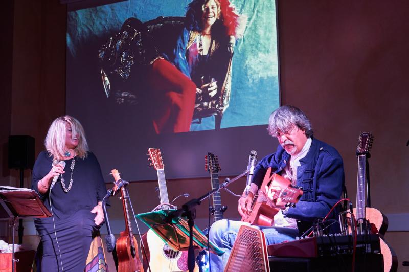 Mangia come scrivi festeggia la serata numero 150... a tutto rock (con 20 antipasti)