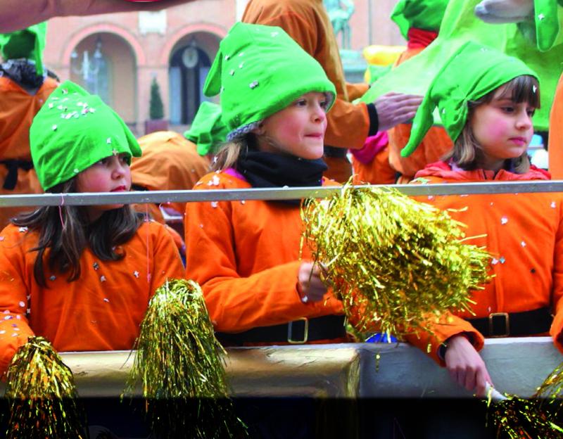 Citt&agrave;, Bassa Appennino: Carnevale su carri, carretti e ciaspole L'agenda