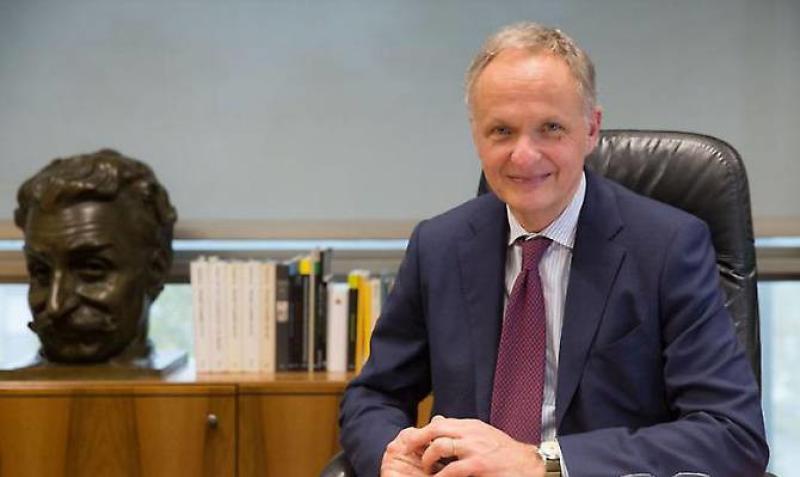 Incontro con il direttore della Gazzetta  