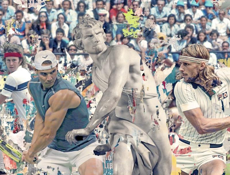 &laquo;Storytennis&raquo;, sabato 28 gennaio, al Circolo del Castellazzo, serata esclusiva tra tennis e arte