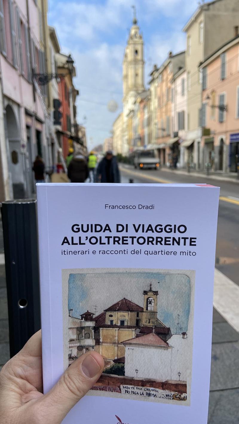 Passeggiata alla scoperta del filo invisibile dell'Oltretorrente che unisce Picelli, padre Lino e Toscanini