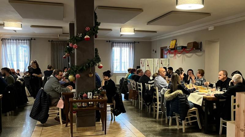 Trattoria La Cascina: carne di qualità e buona tradizione a chilometro zero