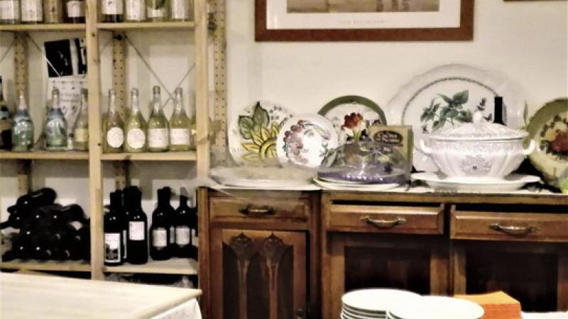 Osteria di Respiccio - Quando l'osteria ti offre la vera cucina della tradizione