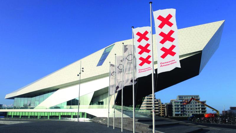 Convegno e mostra VOI SIETE QUI. City Branding: lo scenario italiano e i progetti di Edenspiekermann per Amsterdam, Santa Monica e Parma