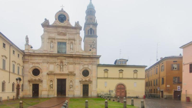 cchiesa san giovanni parma 