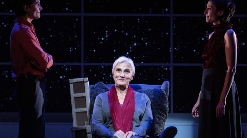 "Marjorie Prime" sabato 15 gennaio Teatro Arena del Sole Roccabianca