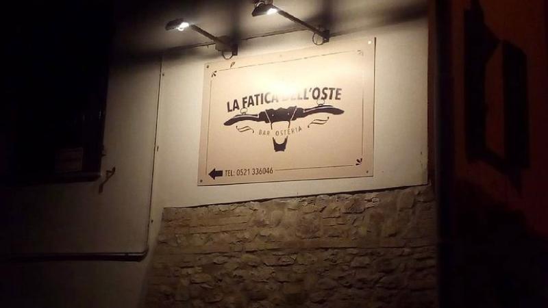 La buona semplicità  e la tradizione ma solo nel fine settimana