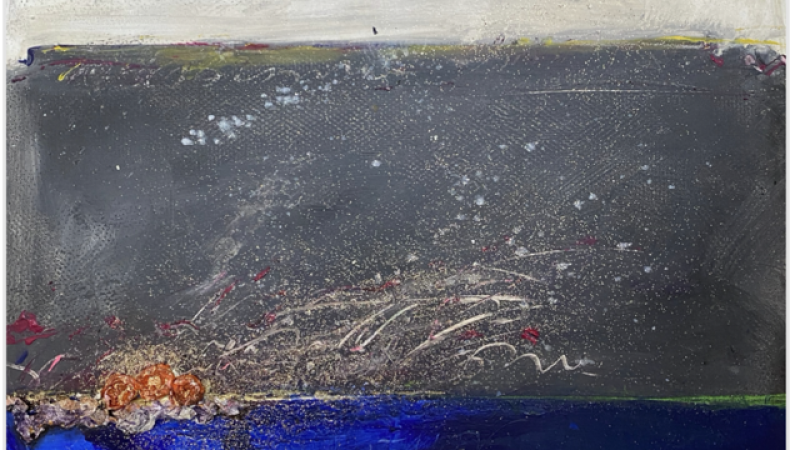 Aspettando la primavera: Noemi Bolzi partecipa alla collettiva della Galleria Sant&rsquo;Andrea