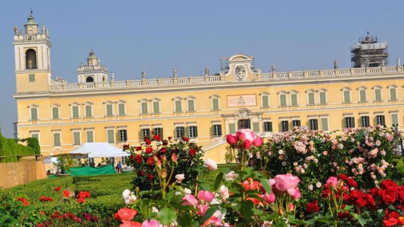 Visita guidata  alla flora effimera della Reggia
