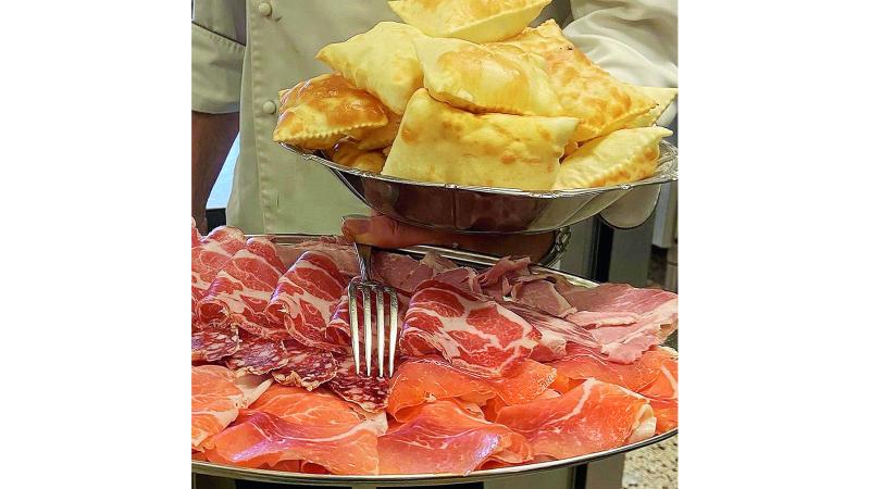 Trattoria del Grillo - Tanta tradizione seguendo i sapori della parmigianità